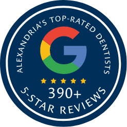 390+ 5 star reviews element